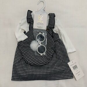 Bundle - Baby Girl Clothes